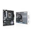 Miniatyrbillede 2 af 5: ASUS PRIME B660M-K D4 - Bundkort - micro ATX - LGA1700-stik - B660-chipsæt - USB 3.2 Gen 1 - Gigabit LAN - Indbygget grafik (CPU påkrævet) - HD Audio