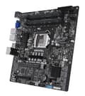 Miniatyrbillede 3 af 6: ASUS WS C246M PRO Workstation Mainboard (Micro-ATX, Intel Skylake / Skylake Refresh Series, LGA 1151-2, 4x DDR4 2666 MHz ECC, PCIe 3.0, SATA, M.2, NVM