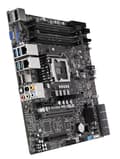 Miniatyrbillede 4 af 6: ASUS WS C246M PRO Workstation Mainboard (Micro-ATX, Intel Skylake / Skylake Refresh Series, LGA 1151-2, 4x DDR4 2666 MHz ECC, PCIe 3.0, SATA, M.2, NVM