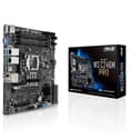 Miniatyrbillede 6 af 6: ASUS WS C246M PRO Workstation Mainboard (Micro-ATX, Intel Skylake / Skylake Refresh Series, LGA 1151-2, 4x DDR4 2666 MHz ECC, PCIe 3.0, SATA, M.2, NVM