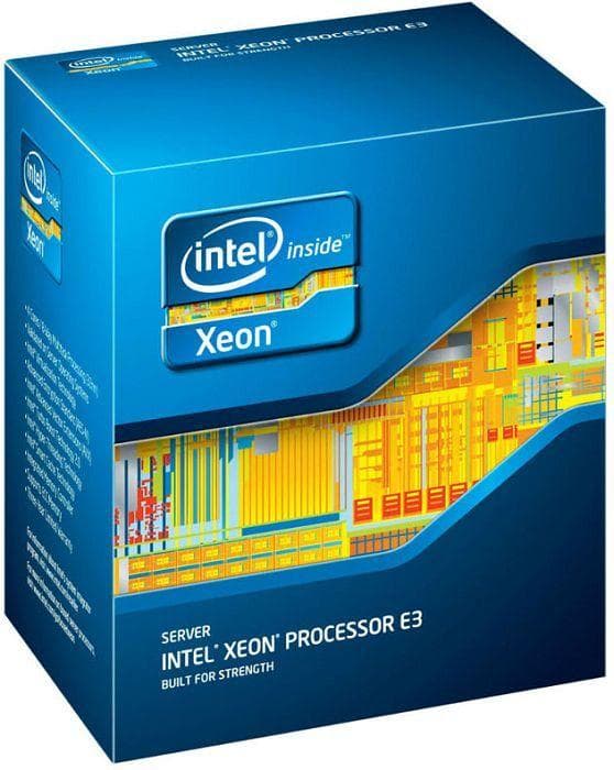Intel Xeon E3-1220V6 - 3 GHz - 4 kerner - 4 tråde - 8 MB cachehukommelse - LGA1151 socket - boks