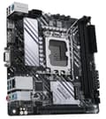Miniatyrbillede 3 af 5: MB ASUS PRIME H610I-PLUS D4-CSM (Intel,1700,DDR4,mATX) (90MB1B20-M0EAYC)