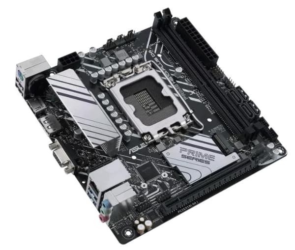 MB ASUS PRIME H610I-PLUS D4-CSM (Intel,1700,DDR4,mATX) (90MB1B20-M0EAYC)