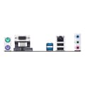 Miniatyrbillede 5 af 6: ASUS PRIME H610M-E D4-CSM - Bundkort - micro ATX - LGA1700-stik - H610-chipsæt - USB 3.2 Gen 1, USB 3.2 Gen 2 - Gigabit LAN - Indbygget grafik (CPU på