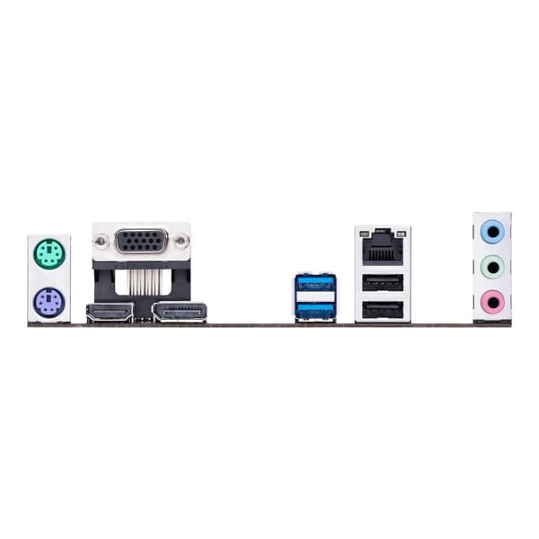 ASUS PRIME H610M-E D4-CSM - Bundkort - micro ATX - LGA1700-stik - H610-chipsæt - USB 3.2 Gen 1, USB 3.2 Gen 2 - Gigabit LAN - Indbygget grafik (CPU på