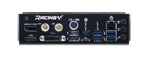 Biostar RACING Z690GTA - Bundkort - ATX - LGA1700 socket - Z690 chipsæt - USB-C Gen2, USB 3.2 Gen 1, USB 3.2 Gen 2 - Gigabit LAN, LAN, 2,5 Gigabit LAN