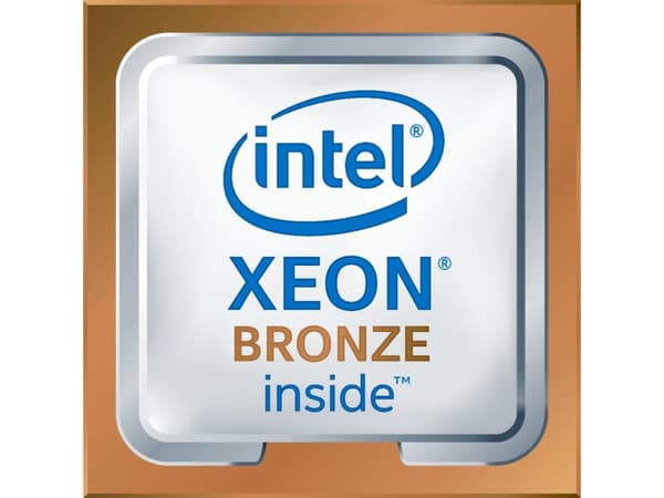 Intel Xeon Bronze 3204 - 1,9 GHz - 6 ydintä - 6 säiettä - 8,25 MB välimuisti - LGA3647-kanta - laatikko