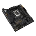 Pikkukuva 4 / 8: ASUS TUF GAMING B660M-PLUS WIFI - Emolevy - mikro-ATX - LGA1700-liitäntä - B660-piirisarja - USB-C Gen1, USB 3.2 Gen 1, USB 3.2 Gen 2, USB-C Gen 2x2 -