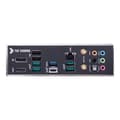 Pikkukuva 5 / 8: ASUS TUF GAMING B660M-PLUS WIFI - Emolevy - mikro-ATX - LGA1700-liitäntä - B660-piirisarja - USB-C Gen1, USB 3.2 Gen 1, USB 3.2 Gen 2, USB-C Gen 2x2 -