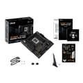Pikkukuva 6 / 8: ASUS TUF GAMING B660M-PLUS WIFI - Emolevy - mikro-ATX - LGA1700-liitäntä - B660-piirisarja - USB-C Gen1, USB 3.2 Gen 1, USB 3.2 Gen 2, USB-C Gen 2x2 -