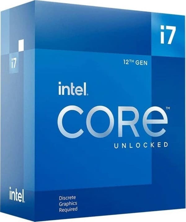 Intel Core i7-12700KF - Processor