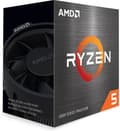 Miniatyrbillede 1 af 3: AMD Ryzen 5 5600X processor 3,7 GHz Box 32 MB L3