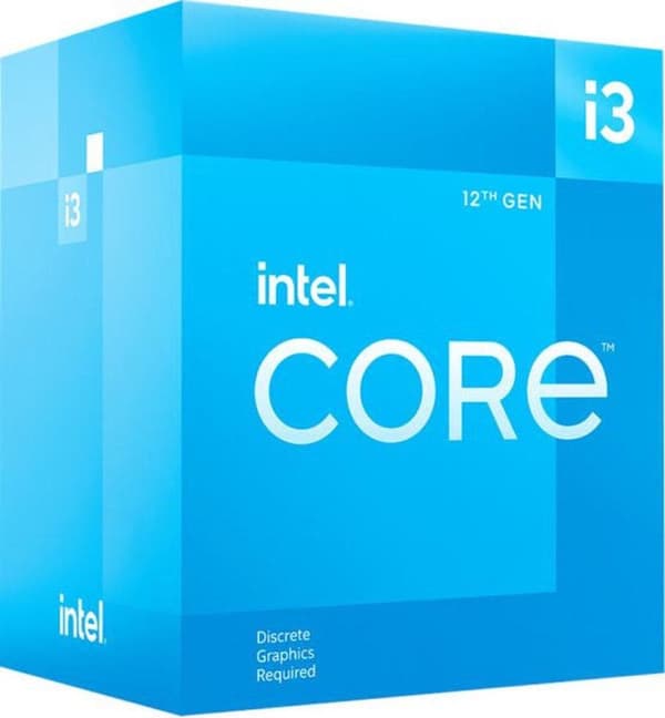 Intel Core i3-12100 - Processor