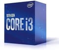Miniatyrbild 1 av 9: Intel Core i3-10100-processor 3,6 GHz 6 MB Smart Cache Box