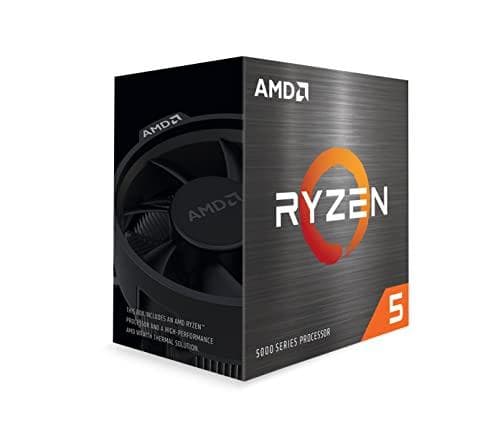 AMD Ryzen 5 4500 -prosessori 3,6 GHz 8 Mt L3 Box