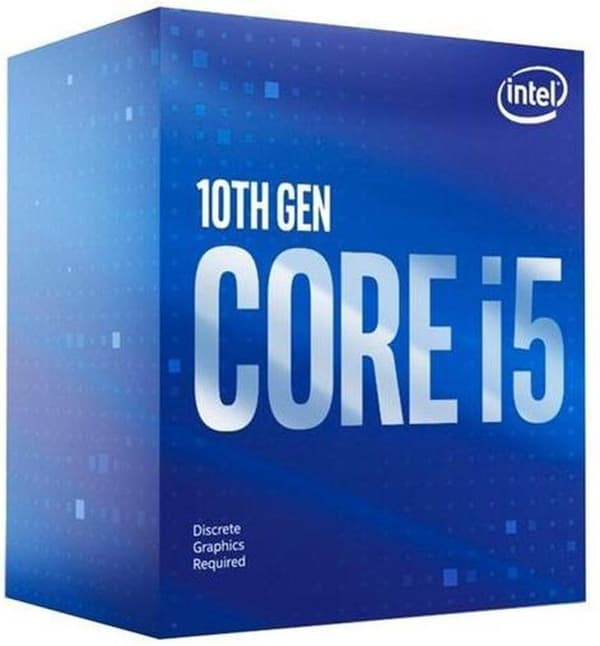Intel Core i5-10400F processor 2,9 GHz 12 MB Smart Cache Box
