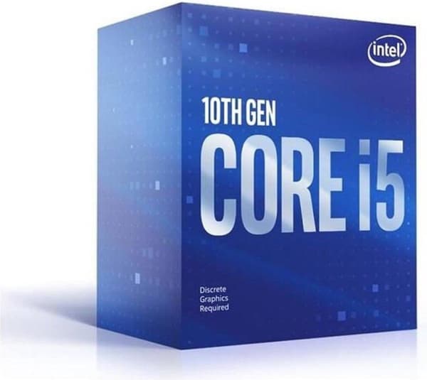 Intel Core i5-10400F processor 2,9 GHz 12 MB Smart Cache Box