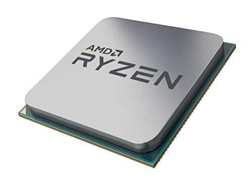 AMD Ryzen 5 3600 - 3,6 GHz - 6 kärnor - 12 trådar - 32 MB cacheminne - Socket AM4 - Box