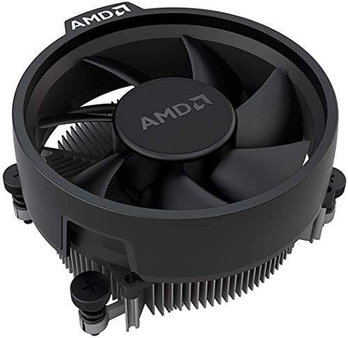 AMD Ryzen 5 3600 - 3,6 GHz - 6 kärnor - 12 trådar - 32 MB cacheminne - Socket AM4 - Box
