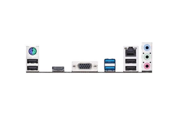 ASUS PRIME H610M-K D4 - Emolevy - mikro-ATX - LGA1700-liitäntä - H610-piirisarja - USB 3.2 Gen 1, USB 3.2 Gen 2 - Gigabit LAN - Sisäinen grafiikka (CP