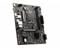 Miniatyrbillede 4 af 5: MSI PRO H610M-G DDR4 - Bundkort - micro ATX - LGA1700-stik - H610-chipsæt - USB 3.2 Gen 1 - Gigabit LAN - Indbygget grafik (CPU påkrævet) - HD-lyd (8-