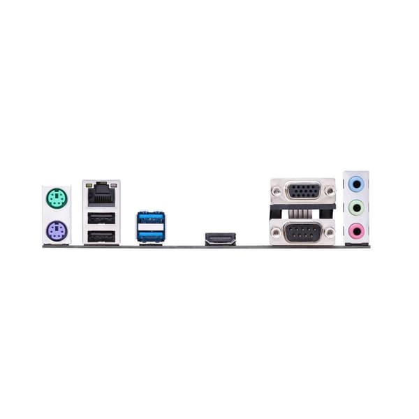 ASUS PRIME J4005I-C - Emolevy - Mini-ITX - Intel Celeron J4005 - USB 3.1 Gen 1 - Gigabit LAN - Sisäänrakennettu grafiikka - HD Audio (8ch)
