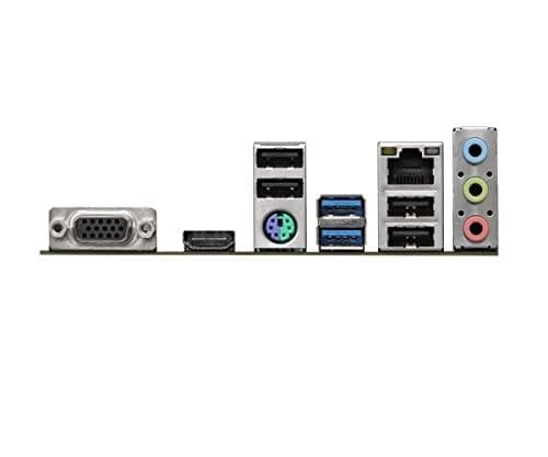 Asrock H610M-HVS/M.2 R2.0, Intel H610, 1700, Micro ATX, 2 DDR4, VGA, HDMI, PCIe4, 1x M.2