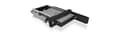 Miniatyrbild 3 av 4: ICY BOX 5,25 tum HDD monteringsram för 3,5 tum SATA III