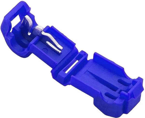 Prolech pikaliitin 0,75-1,5mm2 sininen 100kpl (43-402)