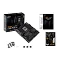 Miniatyrbild 4 av 8: ASUS TUF GAMING Z790-PLUS D4 - AMD - LGA 1700 - Intel® Celeron® - Intel® Core™ i3 - Intel® Core™ i5 - Intel® Core™ i7 - Intel® Core™ i9,... - LGA 1700
