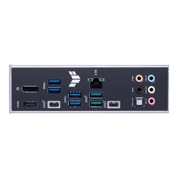 ASUS TUF GAMING Z790-PLUS D4 - AMD - LGA 1700 - Intel® Celeron® - Intel® Core™ i3 - Intel® Core™ i5 - Intel® Core™ i7 - Intel® Core™ i9,... - LGA 1700