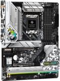 Pikkukuva 2 / 7: Asrock Z790 Steel Legend WiFi Intel Z790 LGA 1700 ATX