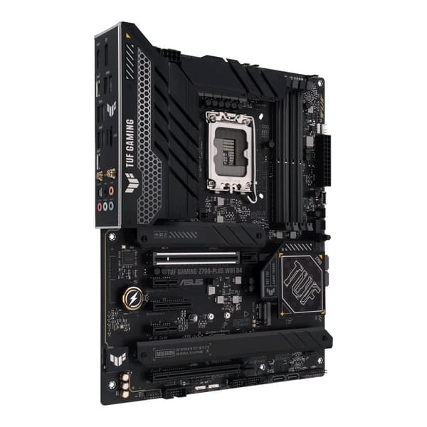 ASUS TUF GAMING Z790-PLUS WIFI D4 - Bundkort - ATX - Sokkel LGA1700 - Intel Z790 - DDR4