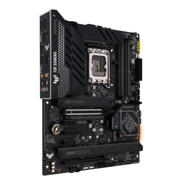 ASUS TUF GAMING Z790-PLUS WIFI D4 - Bundkort - ATX - Sokkel LGA1700 - Intel Z790 - DDR4