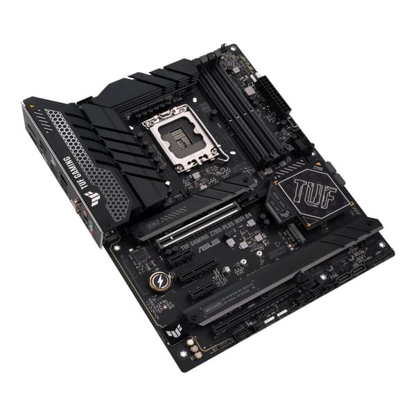 ASUS TUF GAMING Z790-PLUS WIFI D4 - Bundkort - ATX - Sokkel LGA1700 - Intel Z790 - DDR4
