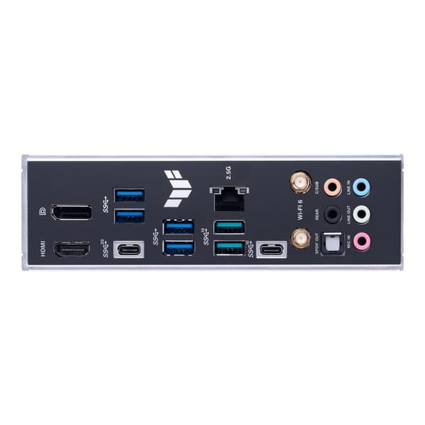 ASUS TUF GAMING Z790-PLUS WIFI D4 - Bundkort - ATX - Sokkel LGA1700 - Intel Z790 - DDR4
