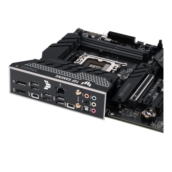 ASUS TUF GAMING Z790-PLUS WIFI D4 - Bundkort - ATX - Sokkel LGA1700 - Intel Z790 - DDR4