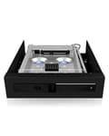 Miniatyrbillede 4 af 5: RaidSonic IB-2217aStS 2.5/3.5'' HDD/SSD kabinet Sort