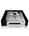 Miniatyrbillede 5 af 5: RaidSonic IB-2217aStS 2.5/3.5'' HDD/SSD kabinet Sort