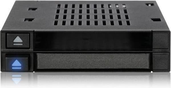 Icy Dock MB522SP-B basestation til lagerdrev Sort