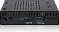 Miniatyrbillede 7 af 11: Icy Dock MB522SP-B basestation til lagerdrev Sort