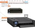 Miniatyrbillede 11 af 11: Icy Dock MB522SP-B basestation til lagerdrev Sort