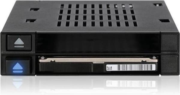 Icy Dock MB522SP-B basestation til lagerdrev Sort