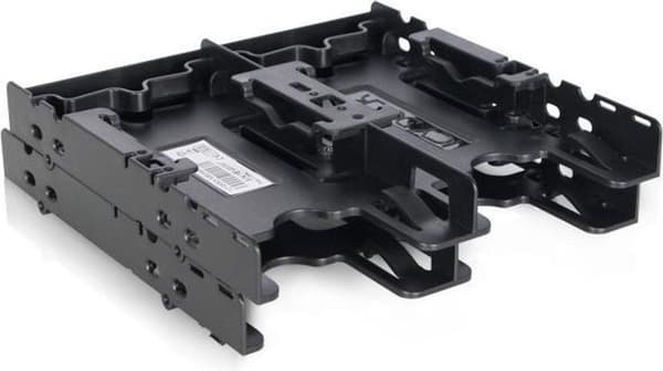 Icy Dock MB344SP drevbåspanel 13,3 cm (5,25'') Holderpanel