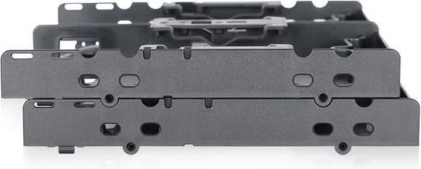 Icy Dock MB344SP drevbåspanel 13,3 cm (5,25'') Holderpanel
