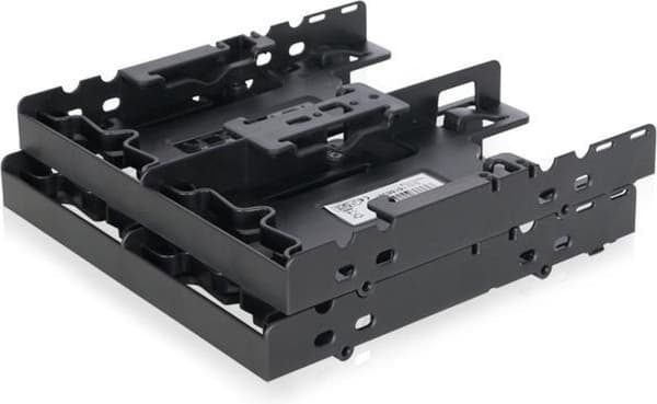 Icy Dock MB344SP drevbåspanel 13,3 cm (5,25'') Holderpanel