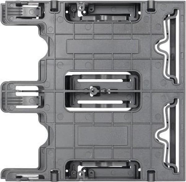 Icy Dock MB344SP drevbåspanel 13,3 cm (5,25'') Holderpanel