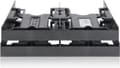Miniatyrbillede 1 af 10: Icy Dock MB344SP drevbåspanel 13,3 cm (5,25'') Holderpanel