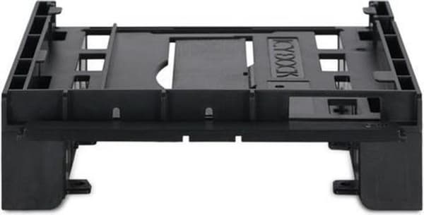Icy Dock MB343SPO drevbåspanel 8,89 cm (3,5'') Bærepanel Sort