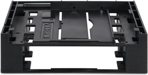 Icy Dock MB343SPO drevbåspanel 8,89 cm (3,5'') Bærepanel Sort